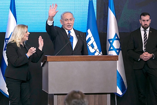 Как в мире отреагировали на ордер МУС на арест Нетаньяху и Галланта