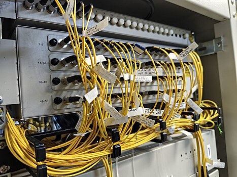 МегаФон открыл в Петербурге новый дата-центр на импортозамещённом оборудовании