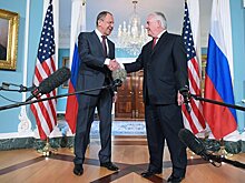 РФ готовит копию запроса на встречу с Тиллерсоном