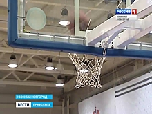 "Зенит" победил "Нижний Новгород" в матче Единой лиги ВТБ по баскетболу