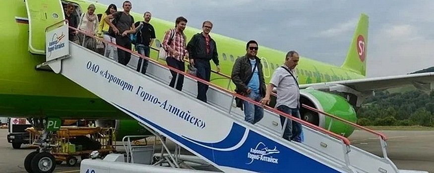 Количество авиарейсов «Новосибирск - Горно-Алтайск» увеличено до трёх в сутки
