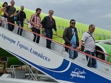 Количество авиарейсов «Новосибирск - Горно-Алтайск» увеличено до трёх в сутки