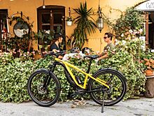 В Ducati представили новые электровелосипеды