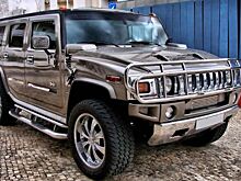 «Бешеный тюнинг Хаммера»: В сети показали Hummer H2