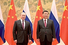 Путин подпишет совместное заявление с китайским лидером