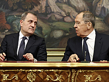 Главы МИД РФ и Азербайджана провели телефонный разговор