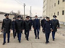 Прокурор Волгоградской области нашел нарушения в колониях Ленинска