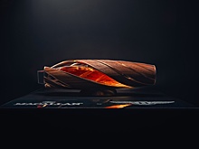 Bentley выпустит виски в горизонтальной бутылке