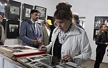 В Рязани открылась выставка, посвящённая фотоклубу «Ока»