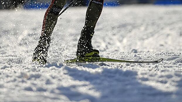 Улыбина выиграла марафон на чемпионате России