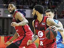 «Сарагоса» рассталась с Джейсоном Томпсоном и Ди Джей Сили