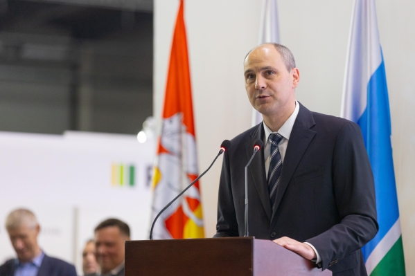 Денис Паслер объявил конкурс на должность главы Екатеринбурга