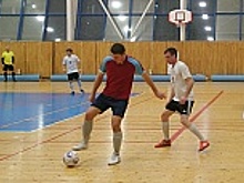 Чемпионат Зеленограда по мини-футболу набирает обороты