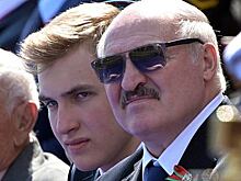 Коля – президент? Сохранит ли власть клан Лукашенко