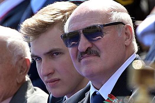 Коля – президент? Сохранит ли власть клан Лукашенко