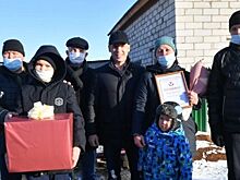 Глава Удмуртии встретился с многодетной семьей из Малопургинского района