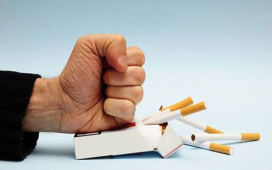Ученые рассказали, когда нужно бросать курить