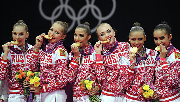 Российские олимпийцы проигнорировали приказ МОК вернуть медали