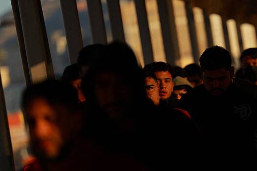 Австрия депортирует мигрантов из Сирии