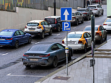 Владельцы Mercedes-Benz и BMW стали самыми злостными нарушителями платных парковок