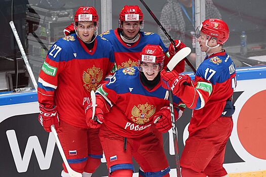 Россия U20 одолела сборную Казахстана U20 в матче Кубка Будущего