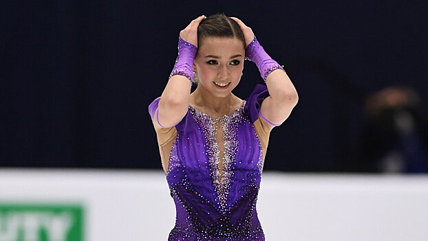 Валиева о новом спорткомплексе Тутберидзе: «Это настоящий дворец. Возможно, первое время придется пользоваться картой, чтобы здесь ориентироваться»