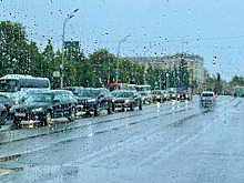 В Рязанской области 28 июля прогнозируют кратковременный дождь