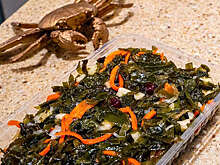 Врач Тяжельников: 100 граммов морской капусты в день закроют суточную норму йода