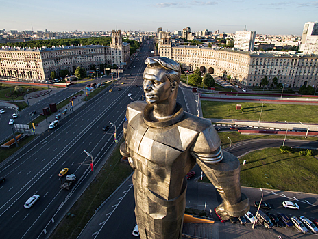 Ленинский проспект в Москве предложили переименовать