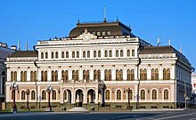 В Казани отреставрируют здание Ратуши — бывшего Дворянского собрания