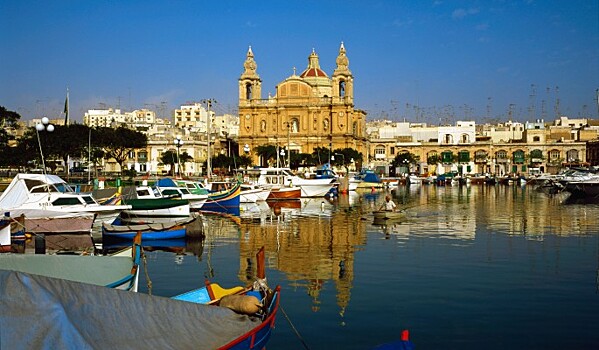 Мальта: маленькая страна для большого туризма