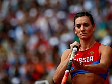 Исинбаева: Россию очерняют неудачливые атлеты