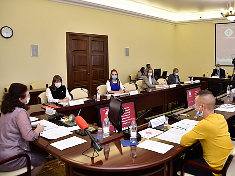В Вологде утвержден новый состав комиссии по делам молодежи при городском Общественном совете