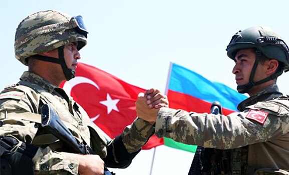 Армения объяснила «большую игру» Турции