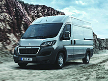 Фургоны Peugeot Boxer и Citroen Jumper попали под отзыв в России