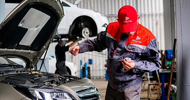 Узбекские физики оцифровали российский автосервис
