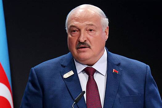 Названа ключевая цель Лукашенко в контактах с Трампом