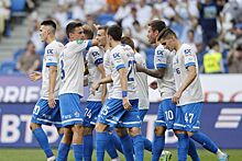 «Динамо» разгромило «Торпедо» со счётом 4:0 в матче второго тура РПЛ