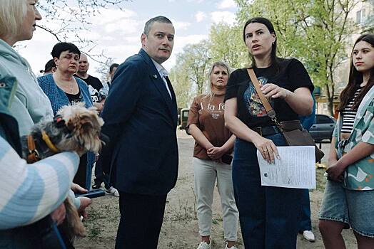 Александр Хинштейн прокомментировал проблему с ремонтом очистных