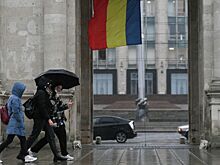В центре Кишинева проходит массовая акция протеста