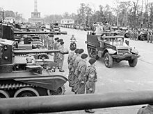 Как Англия и США планировали напасть на СССР в 1945 году