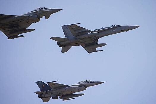Экс-полковник СБУ рассказал о перспективах F-16 на Украине