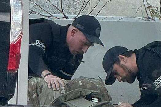 Губернатор Морриси: двое нацвардейцев США погибли после стрельбы у Белого дома