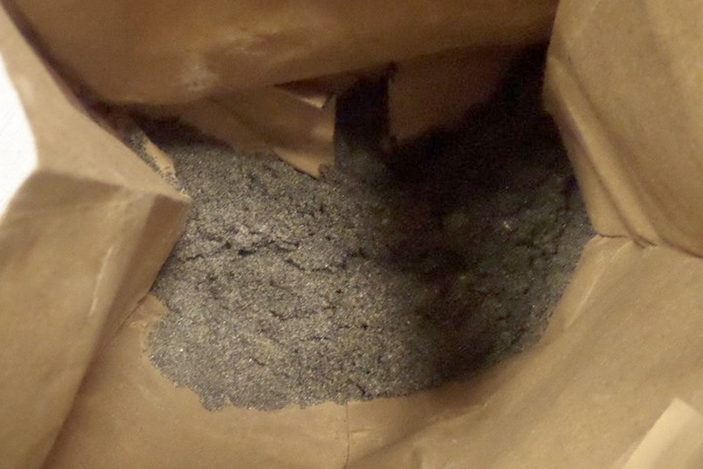 Москвичка привезла радиоактивный вулканический песок с побережья Индии