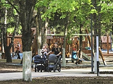 Аллеи и парк объединят в зелёную зону