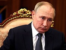 Путин пообещал ответить на угрозы Запада не только бронетехникой