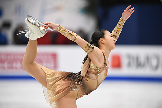 «Претендентка на золотую медаль»: кто из фигуристок может теперь взять первенство