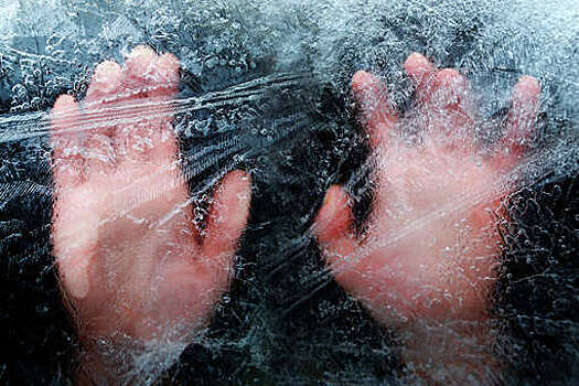 GRL: при коллапсе АМОЦ Европу ждут морозы до -50°C