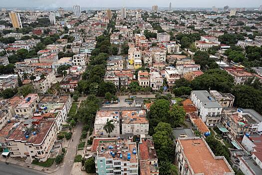 Куба названа второй целью США