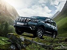 Объективный обзор Toyota LC Prado: «минусы» легенды